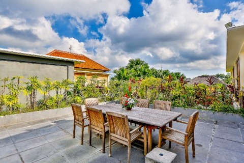 Villa Alleira Seminyak Bali