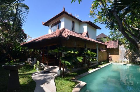 A Comfortable Villa in seminyak - Vacation Rental in Balien