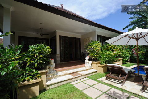 Zen Villa Bali - Vacation Rental in Balien