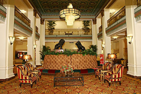 Radisson Plaza Lord Baltimore Hotel