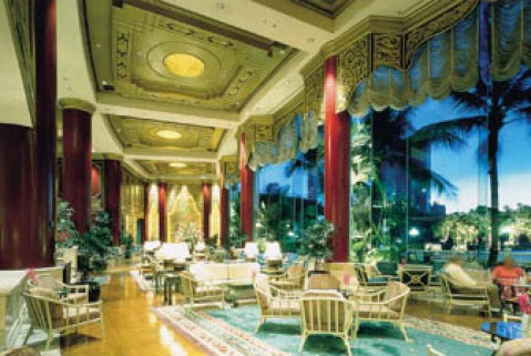 Shangri-La Hotel, Bangkok