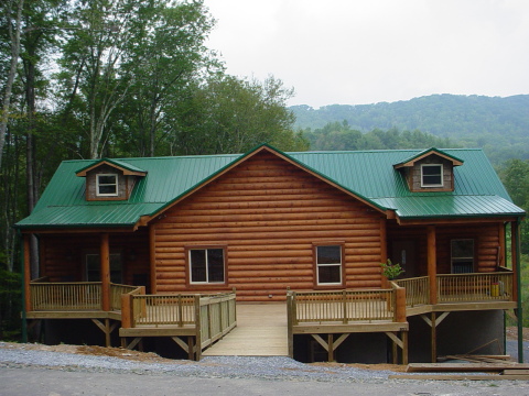 Front - Banner Elk Vacation Homes