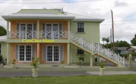 CrysChen Manor - Barbados Vacation Rental - Vacation Rental in Barbados