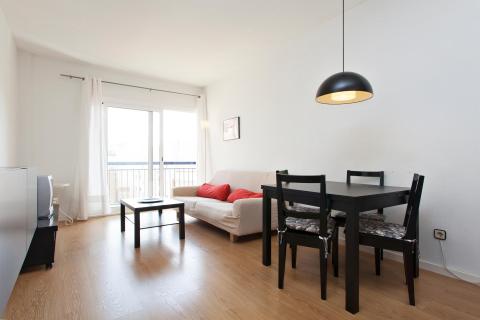 Victor's 2 Bds Apartment - Vacation Rental in Barcelona