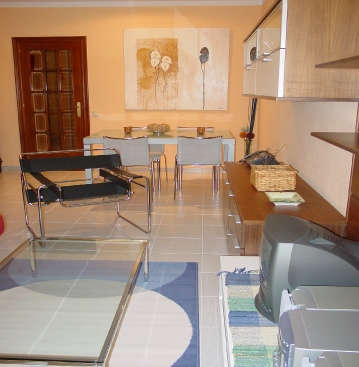 Comte Borrell -Spacious 3 BR with A/C- City center - Vacation Rental in Barcelona