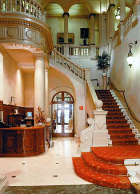 Hotel Granvia