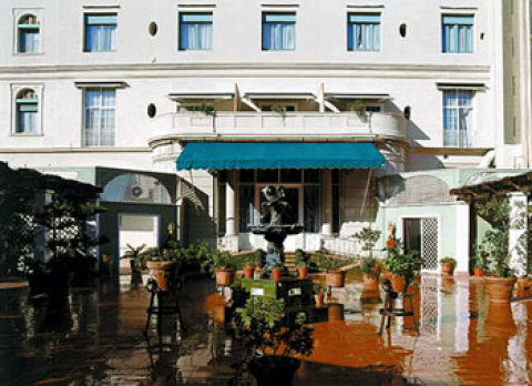 Hotel Granvia