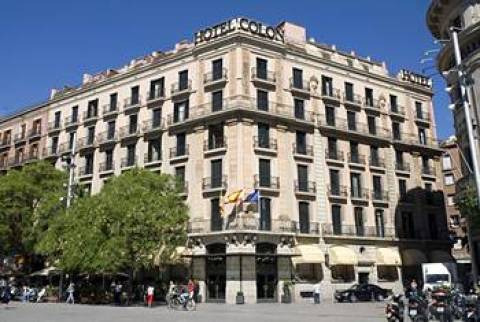 Hotel Colon Barcelona