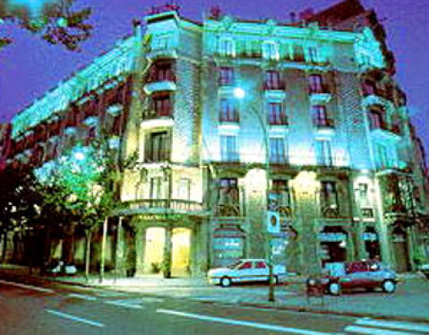 Hotel Condes De Barcelona