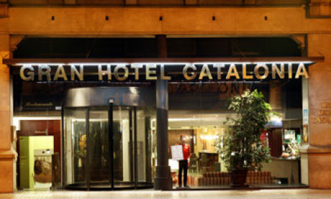Hotel Gran Catalonia