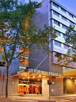 Hotel Fira Palace Barcelona