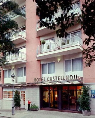 HOTEL CATALONIA CASTELLNOU