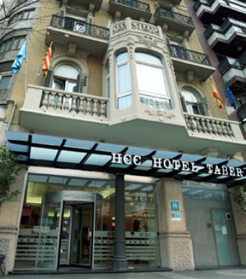 Hotel HCC Taber