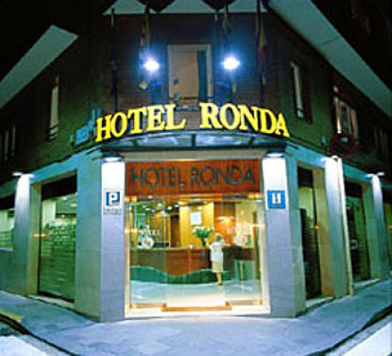 HOTEL RONDA