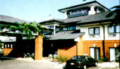 Travelodge Barrie On Cn