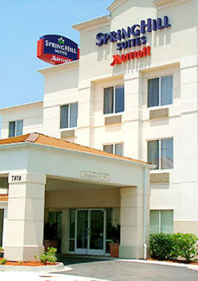 Springhill Suites By Marriott Baton Rouge South