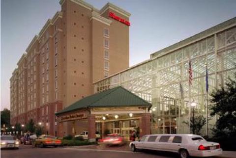 Sheraton Baton Rouge Convention Center Hotel