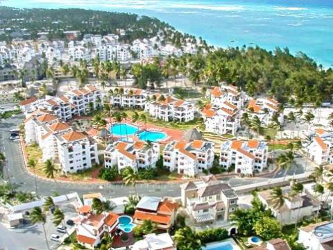 Bavaro Beach 3 BDR Oceanfront L302 - Vacation Rental in Bavaro