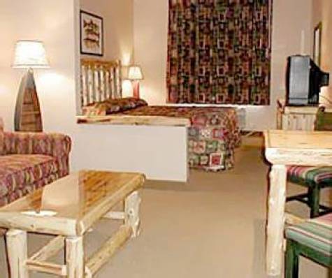 rapid suites lodge comfort river