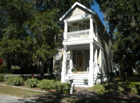 Port Royal Vacation Rental - Vacation Rental in Beaufort