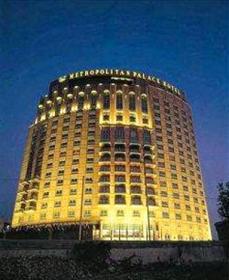 The Metropolitan Palace Hotel