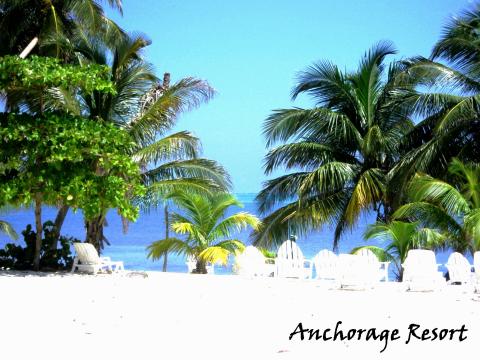 Anchorage Resort - Hotel in Belize