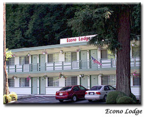 Econo Lodge Ben Lomond