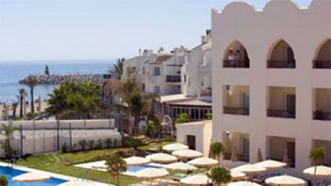 benalmadena hotel puerto marina