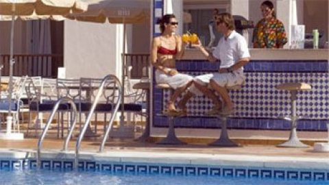 benalmadena hotel puerto marina