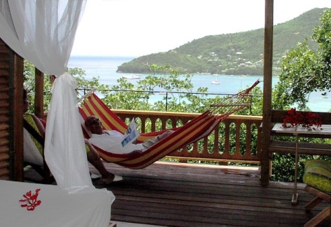 Sea Shells Holiday Apartments - Vacation Rental in Bequia