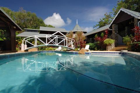 Spring House - Vacation Rental in Bequia