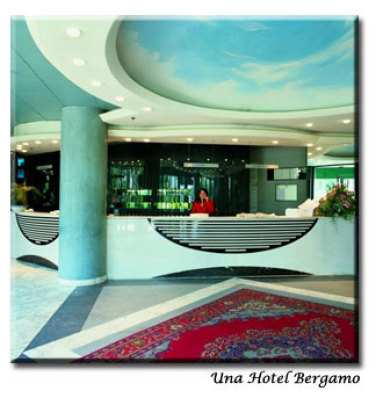 Una Hotel Bergamo