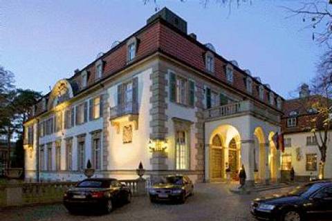 ALMA Schlosshotel im Grunewald
