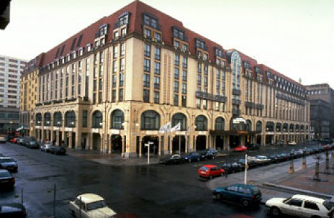 Hilton Hotel - Berlin