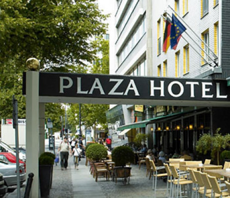Berlin Plaza Hotel am Kurfürstendamm