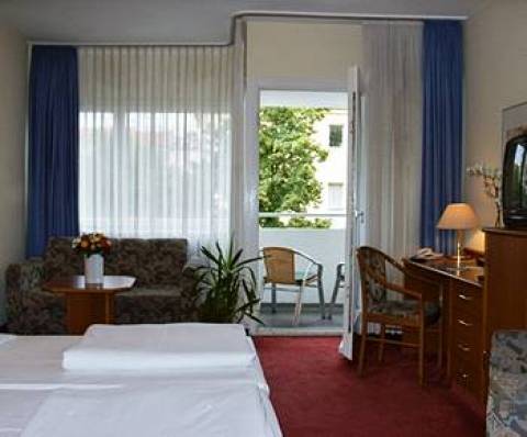 Hotel Hanse City