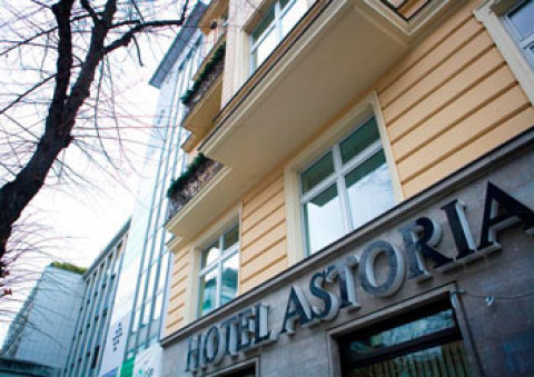 Hotel Astoria am Kurfürstendamm