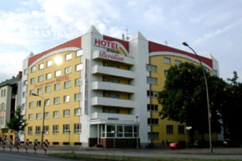 Berolina Airport Hotel
