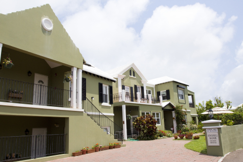  Bermuda Rentals - Edgehill Manor Guest House - Bed and Breakfast in Bermuda