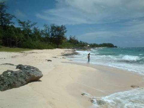 Bermuda Vacation Cottage with Pool and Beach - Vacation Rental in Bermuda