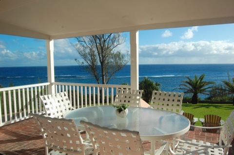 John Smiths House with South Shore Views - Vacation Rental in Bermuda