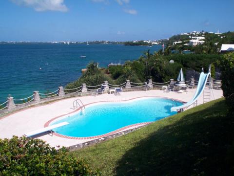 Southampton 4 Bedroom Oceanfront House - Vacation Rental in Bermuda