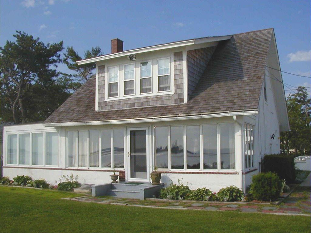 Seascape House (Oceanfront-on the beach) - Vacation Rental in Biddeford