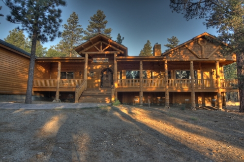 Big Bear City Cabin | 5 Star Big Bear Luxury Cabin