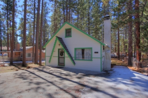 Baldwin Cottage #905 - Vacation Rental in Big Bear Lake