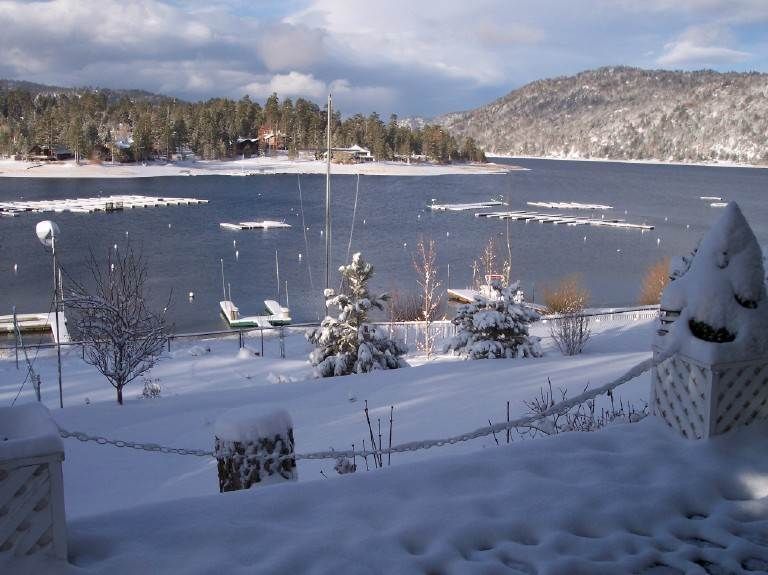 Big Bear Lakefront - Beautiful Lake Views! - Vacation Rental in Big Bear Lake