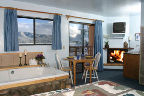 Big Bear Lakefront Lodge