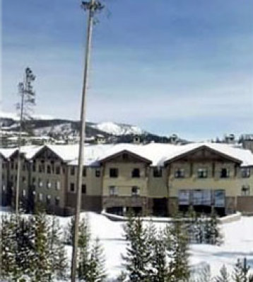 The Lodge at Big Sky (Formerly the Mountain Inn)