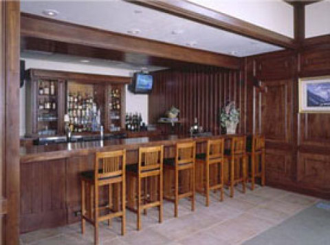 The Lodge at Big Sky (Formerly the Mountain Inn)
