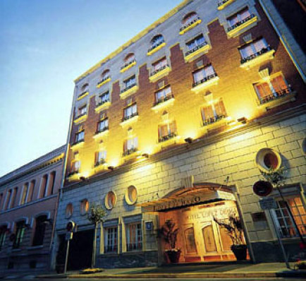 Hotel Ercilla Lopez de Haro